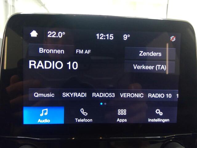 Ford FIESTA 1.0 EcoBoost Hybrid ST-Line