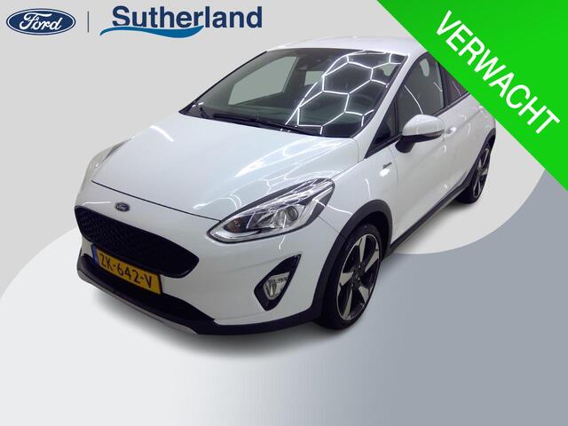 Ford FIESTA 1.0 EcoBoost Active | 77.300 KM | Climat Control | Navigatie | 100 PK! WORDT VERWACHT!