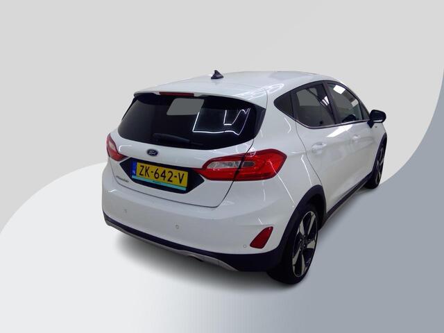 Ford FIESTA 1.0 EcoBoost Active | 77.300 KM | Climat Control | Navigatie | 100 PK! WORDT VERWACHT!