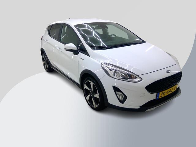 Ford FIESTA 1.0 EcoBoost Active | 77.300 KM | Climat Control | Navigatie | 100 PK! WORDT VERWACHT!