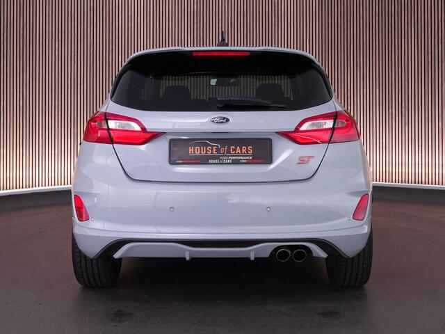 Ford FIESTA ST-3 1.5 200pk |perfect onderhouden|B&O|Apple Carplay|winterpack|LED-koplampen|cruise control|parkeer sensoren|