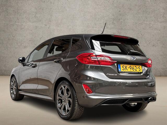 Ford FIESTA 1.0 EcoBoost ST-Line (APPLE CARPLAY, GROOT NAVI, CLIMATE, PARKEERSENSOREN, KEYLESS, SPORTSTOELEN, LM VELGEN, CRUISE, NIEUWE APK, NIEUWSTAAT)