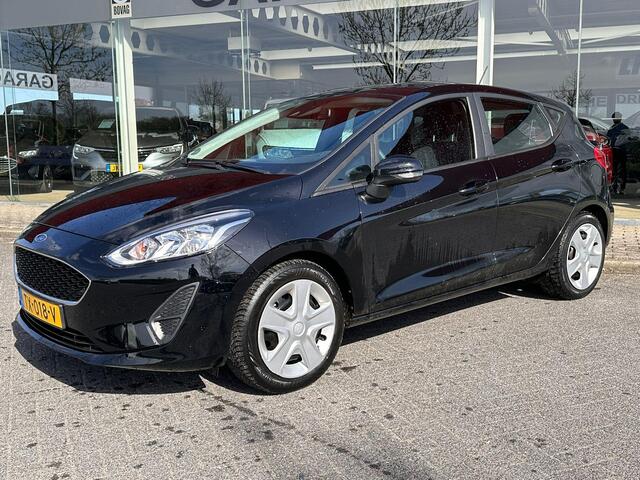 Ford FIESTA 1.1 Trend | Climate | Cruise | Navigation Pack | Driver Assistance Pack | All Season |