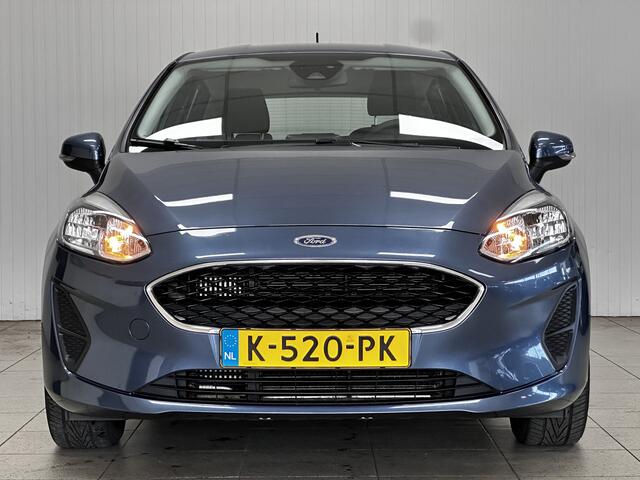 Ford FIESTA 1.0 EcoBoost Connected/ DAB+/ Lane-Assist./ Diml. Auto/ Airco/ Cruise/ Elek. pakket/ Isofix/ Bluetooth/ Multi. Stuur/ LED Dagrijverl.