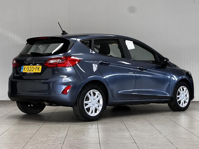 Ford FIESTA 1.0 EcoBoost Connected/ DAB+/ Lane-Assist./ Diml. Auto/ Airco/ Cruise/ Elek. pakket/ Isofix/ Bluetooth/ Multi. Stuur/ LED Dagrijverl.