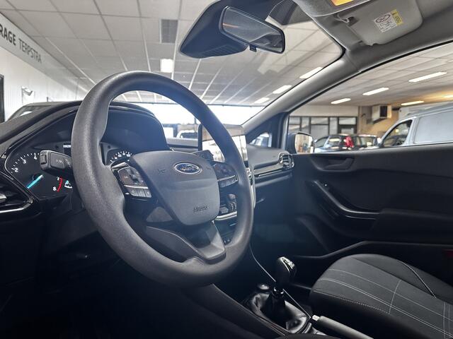 Ford FIESTA 1.0 EcoBoost Connected/ DAB+/ Lane-Assist./ Diml. Auto/ Airco/ Cruise/ Elek. pakket/ Isofix/ Bluetooth/ Multi. Stuur/ LED Dagrijverl.