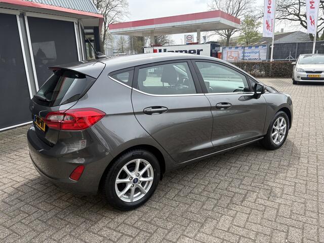 Ford FIESTA 1.0 EcoBoost Titanium