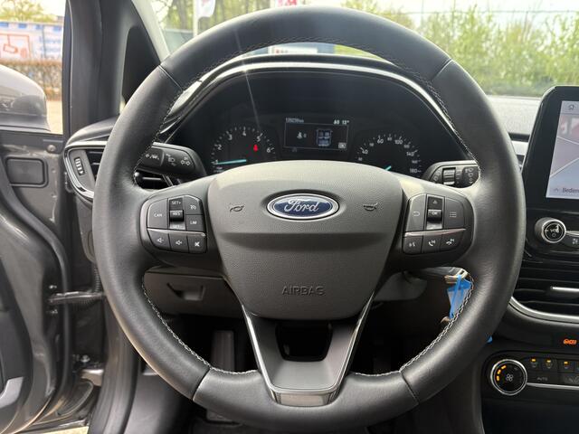 Ford FIESTA 1.0 EcoBoost Titanium