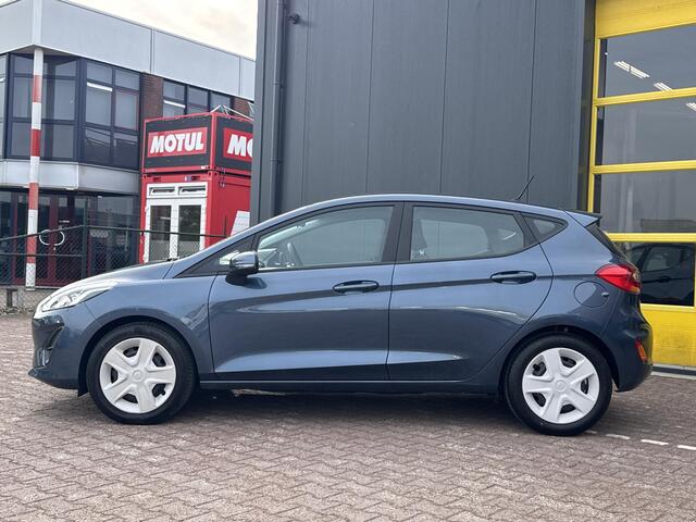 Ford FIESTA 1.1 Trend prijs incl 12 maanden BOVAG garantie