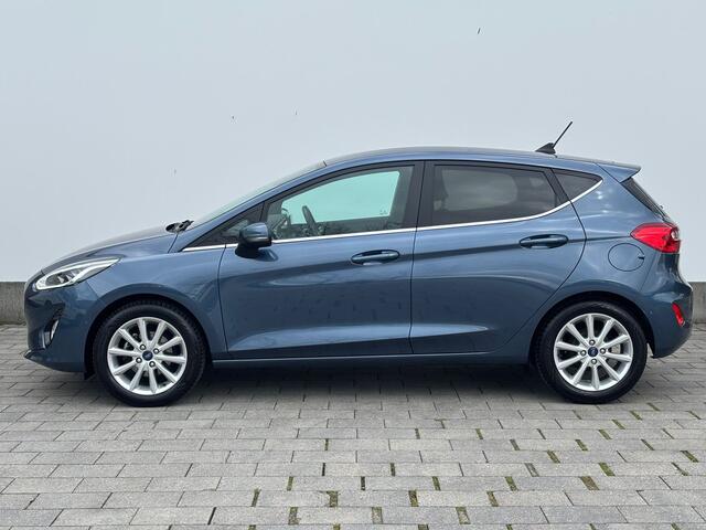 Ford FIESTA EcoBoost Titanium X | Trekhaak | Winterpack | All Season | B&O | Adaptieve Cruise Control | 1e eigenaar | Full LED