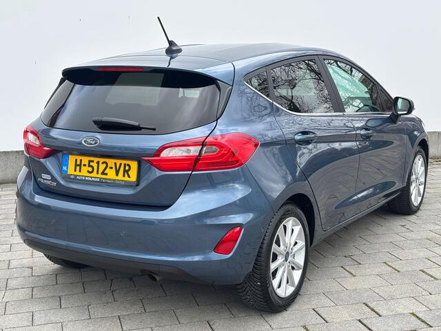 Ford FIESTA EcoBoost Titanium X | Trekhaak | Winterpack | All Season | B&O | Adaptieve Cruise Control | 1e eigenaar | Full LED