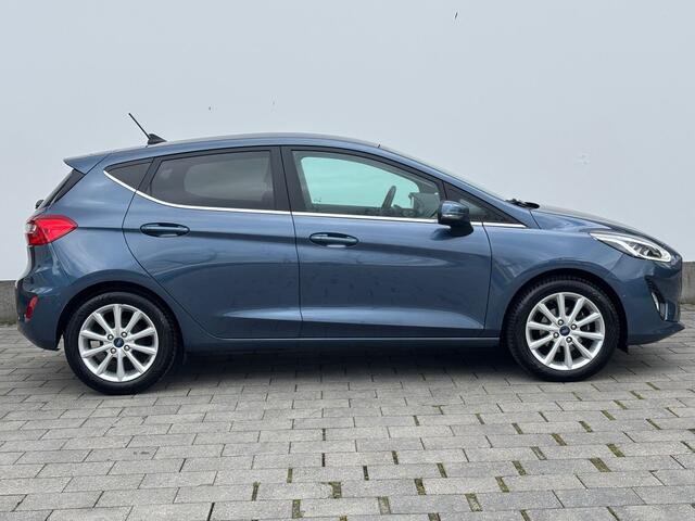 Ford FIESTA EcoBoost Titanium X | Trekhaak | Winterpack | All Season | B&O | Adaptieve Cruise Control | 1e eigenaar | Full LED