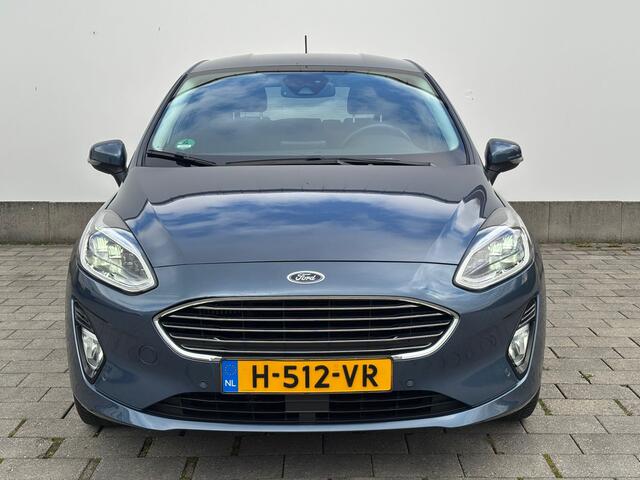 Ford FIESTA EcoBoost Titanium X | Trekhaak | Winterpack | All Season | B&O | Adaptieve Cruise Control | 1e eigenaar | Full LED