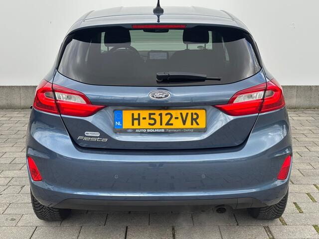 Ford FIESTA EcoBoost Titanium X | Trekhaak | Winterpack | All Season | B&O | Adaptieve Cruise Control | 1e eigenaar | Full LED