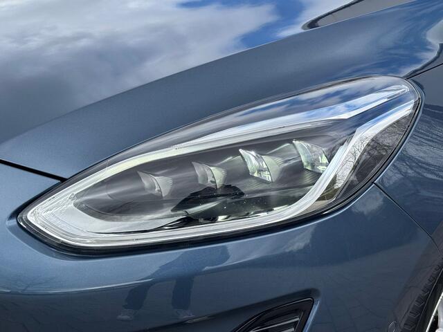Ford FIESTA EcoBoost Titanium X | Trekhaak | Winterpack | All Season | B&O | Adaptieve Cruise Control | 1e eigenaar | Full LED