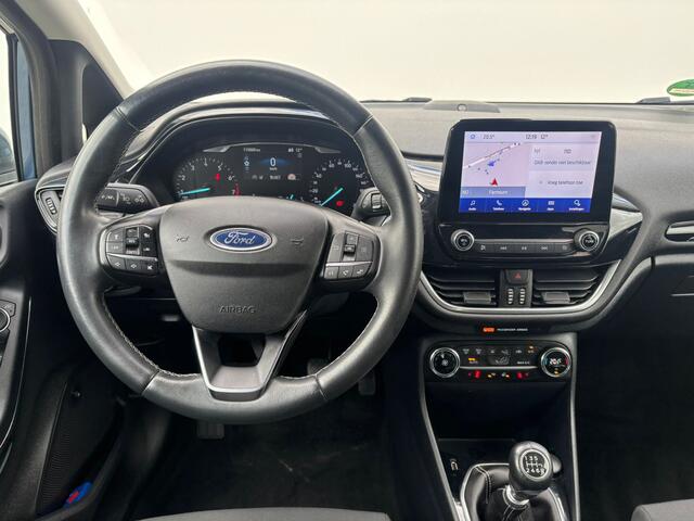 Ford FIESTA EcoBoost Titanium X | Trekhaak | Winterpack | All Season | B&O | Adaptieve Cruise Control | 1e eigenaar | Full LED