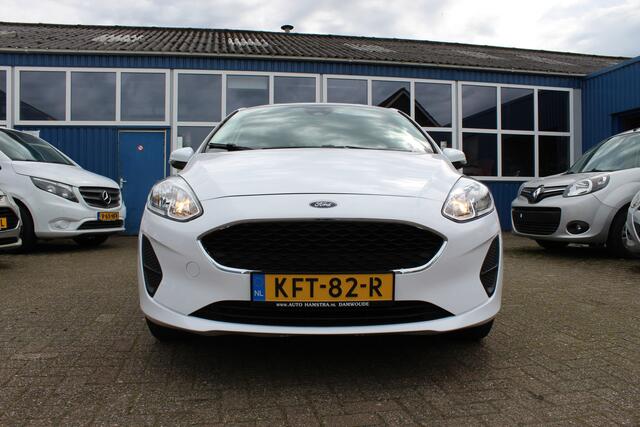 Ford FIESTA 1.1i "Trend" Airco - 5 Deurs !!