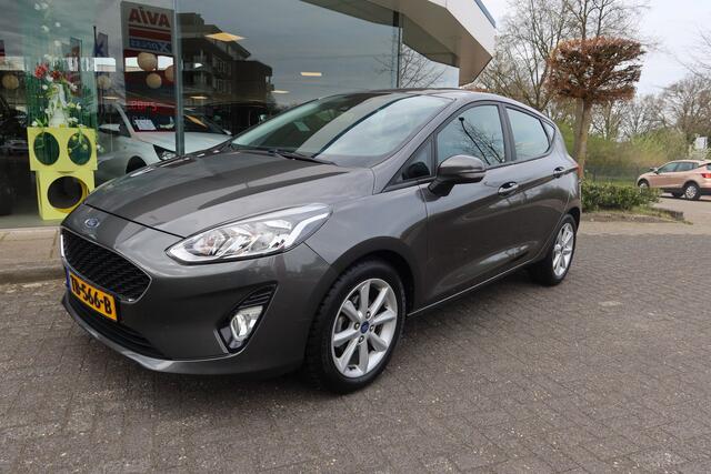 Ford FIESTA 1.1 Trend