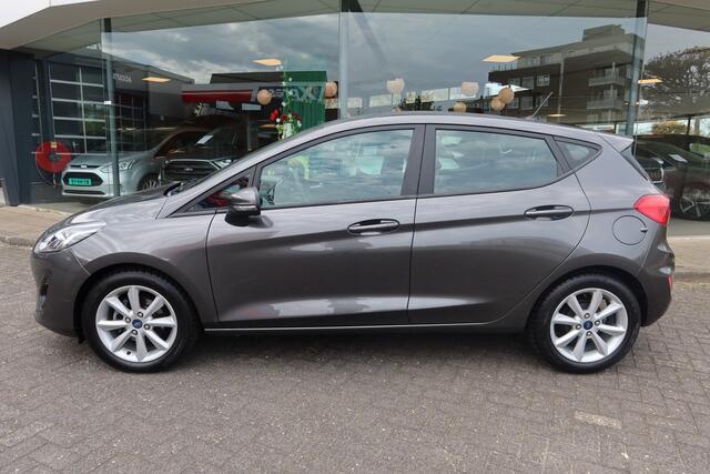 Ford FIESTA 1.1 Trend