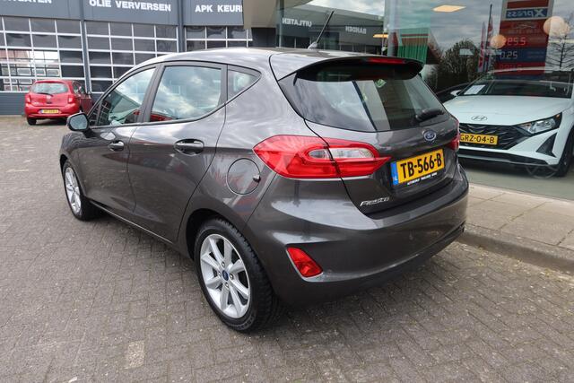 Ford FIESTA 1.1 Trend