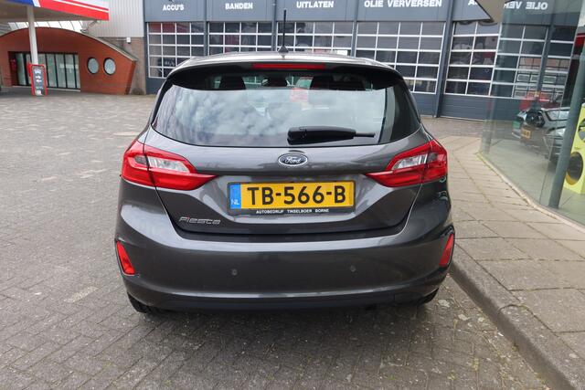 Ford FIESTA 1.1 Trend