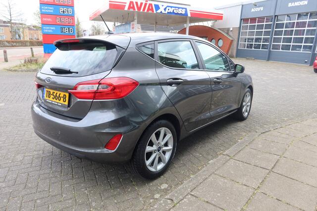 Ford FIESTA 1.1 Trend