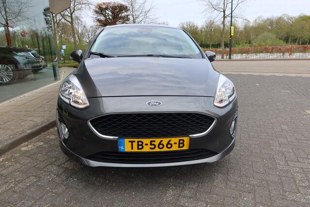 Ford FIESTA 1.1 Trend