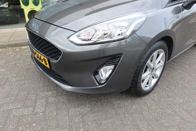 Ford FIESTA 1.1 Trend