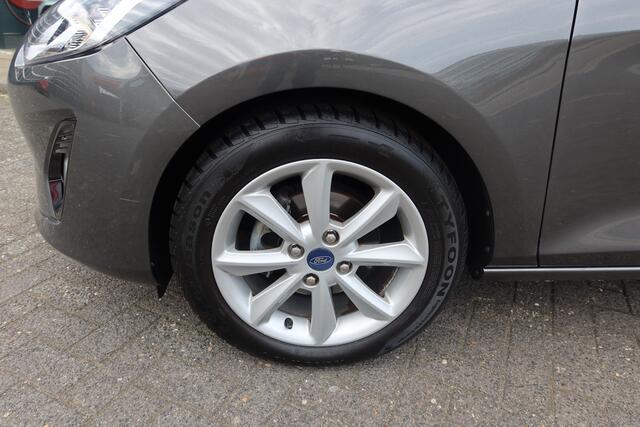 Ford FIESTA 1.1 Trend