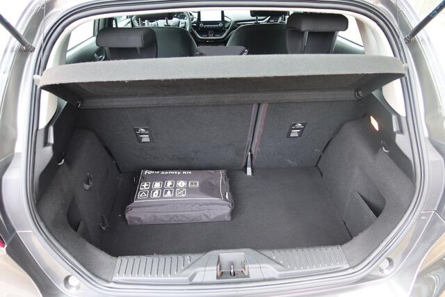 Ford FIESTA 1.1 Trend