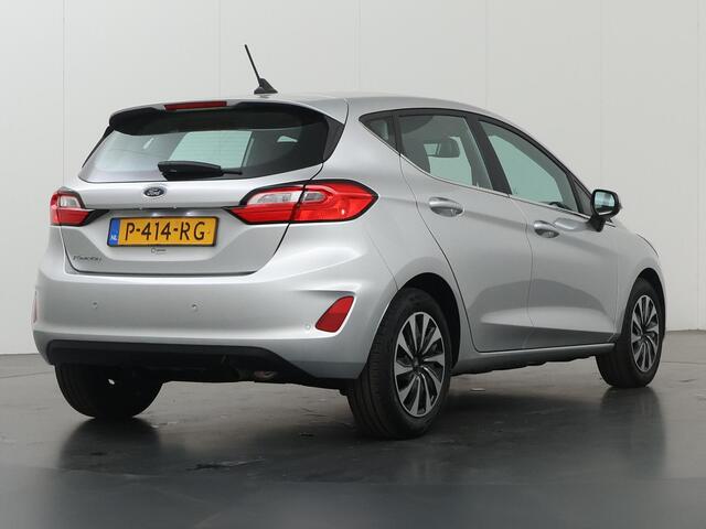 Ford FIESTA 1.0 EcoBoost Titanium | Navigatie | DAB | Climate Control | Cruise Control |