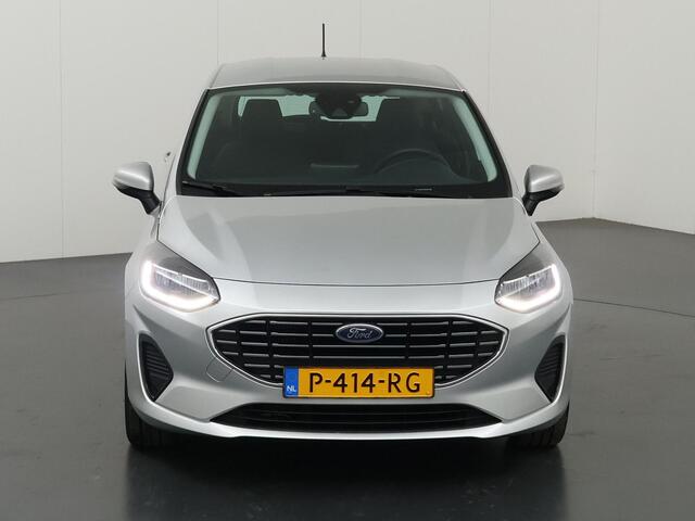 Ford FIESTA 1.0 EcoBoost Titanium | Navigatie | DAB | Climate Control | Cruise Control |