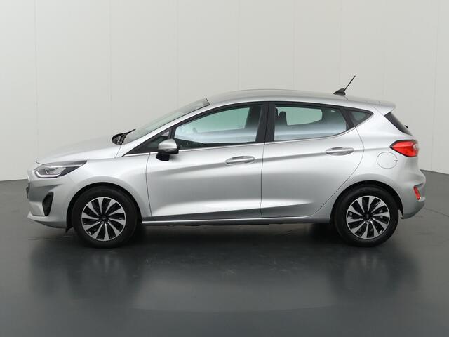 Ford FIESTA 1.0 EcoBoost Titanium | Navigatie | DAB | Climate Control | Cruise Control |