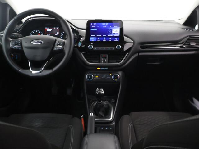 Ford FIESTA 1.0 EcoBoost Titanium | Navigatie | DAB | Climate Control | Cruise Control |