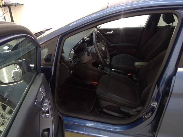 Ford FIESTA 1.0 EcoBoost Titanium | 101.000 KM | Winterpack | Navigatie | Licht metalen velgen | WORDT VERWACHT!