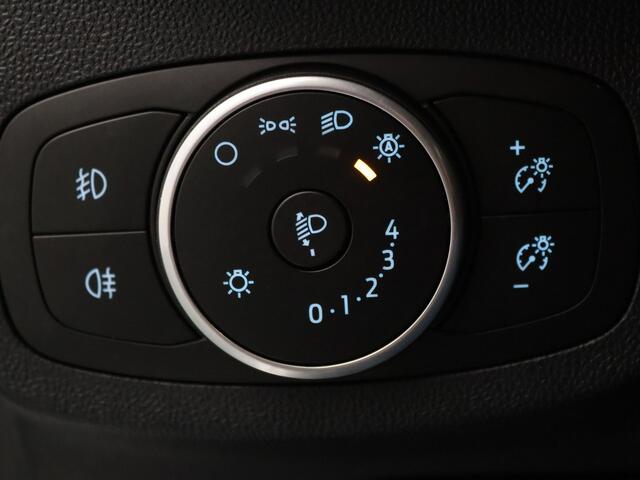 Ford FIESTA 1.0 EcoBoost ST-Line Camera | Cruise | Navi | Parkeersens. v+a | Trekhaak