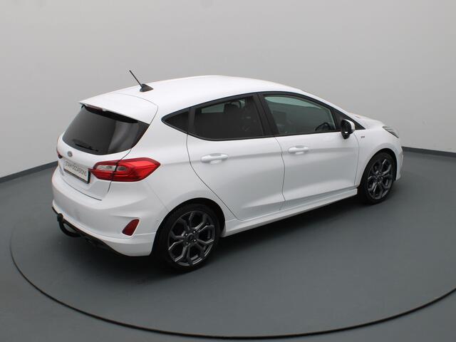 Ford FIESTA 1.0 EcoBoost ST-Line Camera | Cruise | Navi | Parkeersens. v+a | Trekhaak