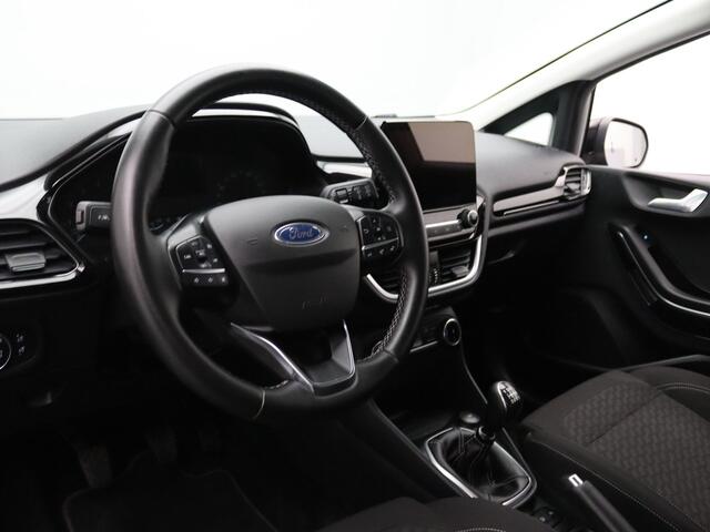 Ford FIESTA 1.0 EcoBoost Titanium Camera | Cruise | Navi | Parkeersens. v+a