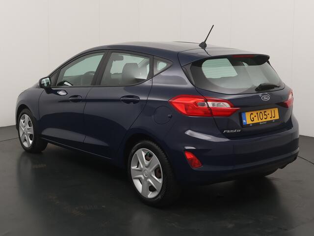 Ford FIESTA 1.1 Trend | Airco | Bluetooth | 5 Deurs |