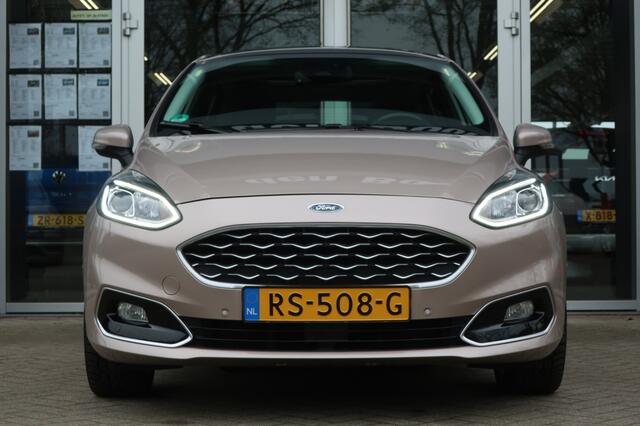Ford FIESTA 1.0 ECOB. VIGNALE