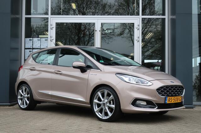 Ford FIESTA 1.0 ECOB. VIGNALE
