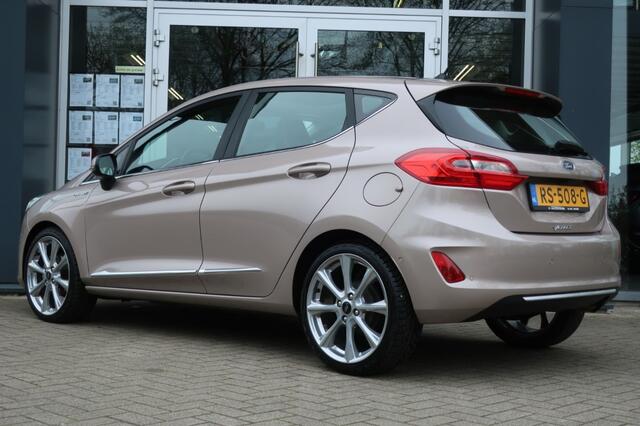 Ford FIESTA 1.0 ECOB. VIGNALE