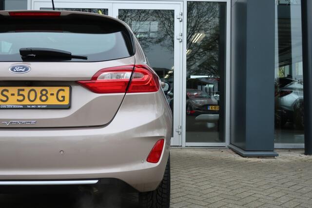 Ford FIESTA 1.0 ECOB. VIGNALE