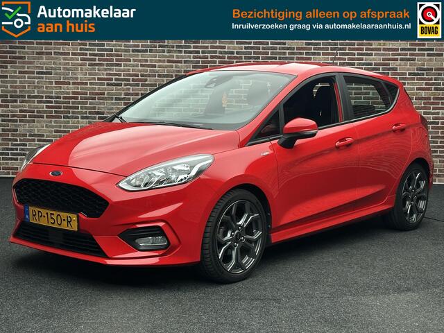 Ford FIESTA 1.0 EcoBoost ST-Line Navi DAB Cruise 17 Inch