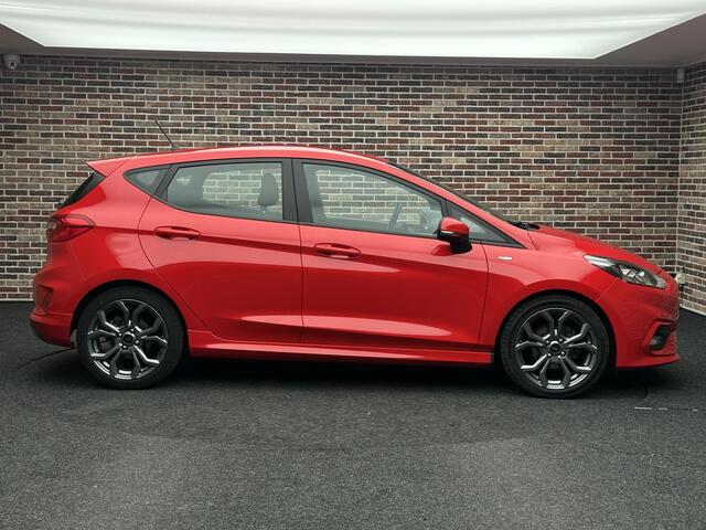 Ford FIESTA 1.0 EcoBoost ST-Line Navi DAB Cruise 17 Inch