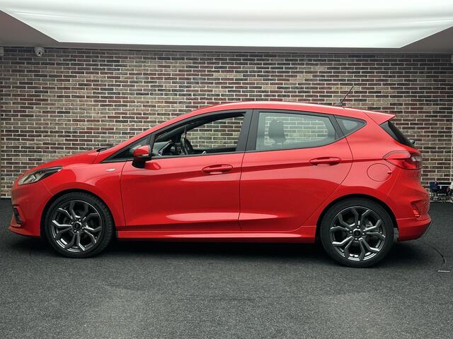 Ford FIESTA 1.0 EcoBoost ST-Line Navi DAB Cruise 17 Inch