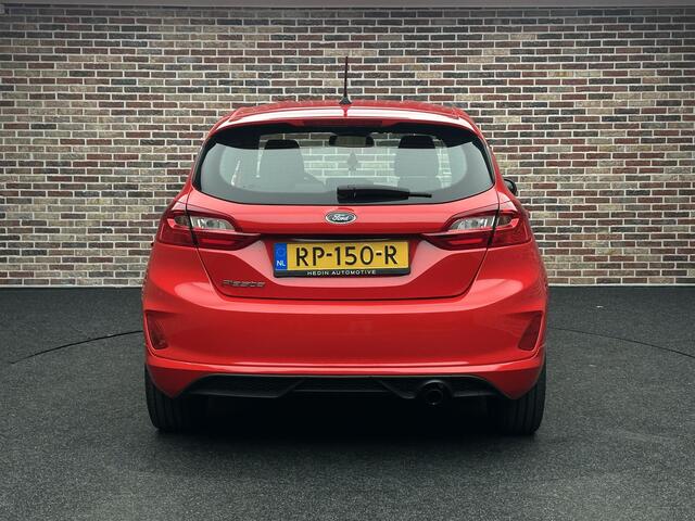 Ford FIESTA 1.0 EcoBoost ST-Line Navi DAB Cruise 17 Inch