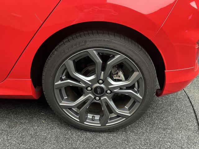 Ford FIESTA 1.0 EcoBoost ST-Line Navi DAB Cruise 17 Inch