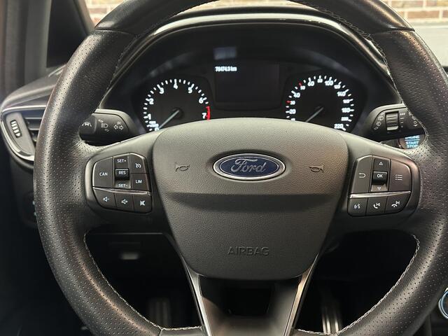 Ford FIESTA 1.0 EcoBoost ST-Line Navi DAB Cruise 17 Inch
