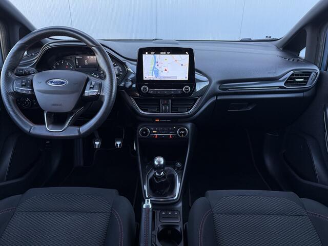 Ford FIESTA 1.0 EcoBoost ST-line/Apple Carplay/17inch/Climate.